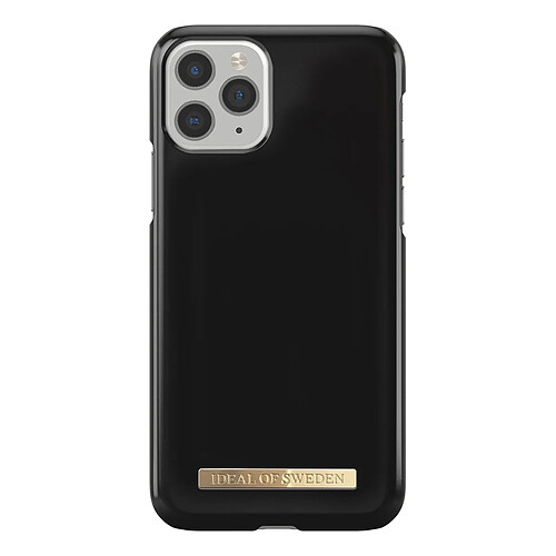IDEAL OF SWEDEN Coque Tendance pour iPhone 11 Pro Antichocs Resistante Noir