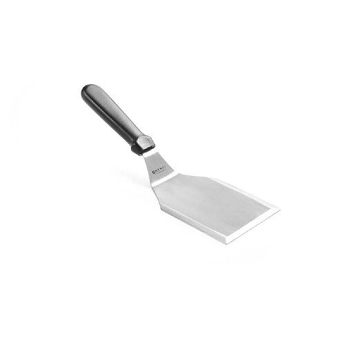 Spatule à hamburger Noir 108x313 mm - Hendi