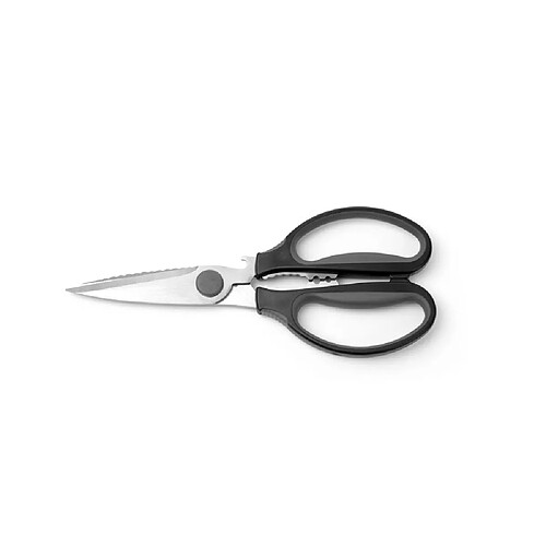Ciseaux de cuisine softgrip (L)225 mm - Hendi