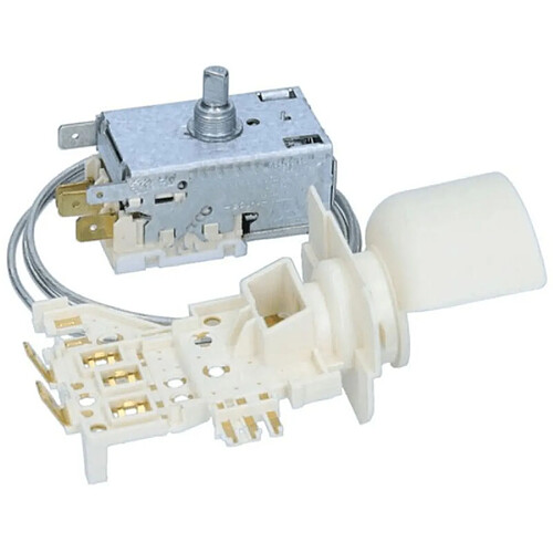 Kit Thermostat LAMP HOLDER - 484000008565 - WHIRLPOOL