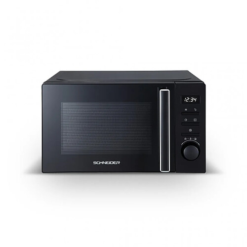 Micro-onde 20l Noir Scmw20sdb Schneider