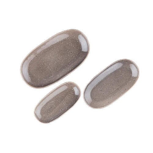 Bjorn Plateau de service STELLAR - 3 tailles - Gris béton