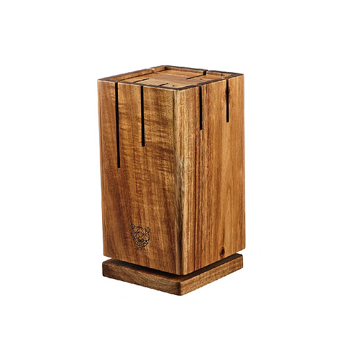 Bjorn Bloc couteaux rotatif SKAGEN