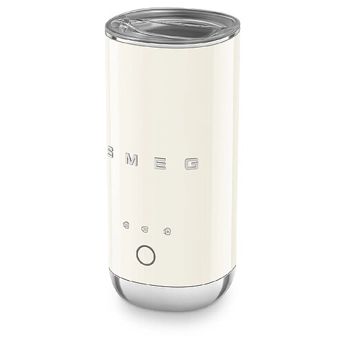 Emulsionneur de lait 500w 0.18l crème - MFF02CREU - Années 50 - SMEG