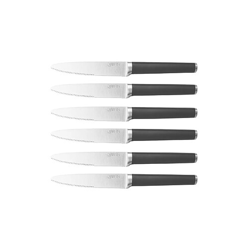 Bjorn Couteaux à steak JONA - 6 pièces