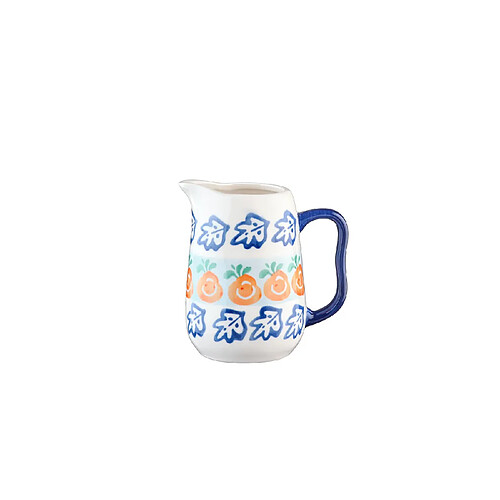 Bjorn Pot à lait NAPOLI 30cl - Agrume