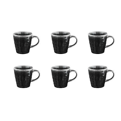 Bjorn Mug MOON 40cl - 6 pièces - Encre