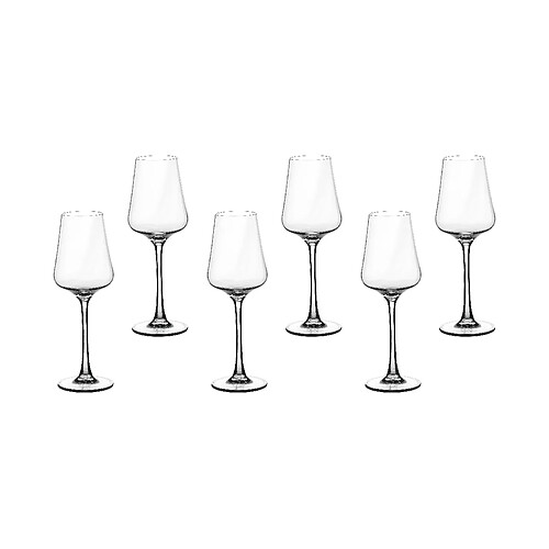 Bjorn Verre à pied 34cl LAGOM - 6 pièces