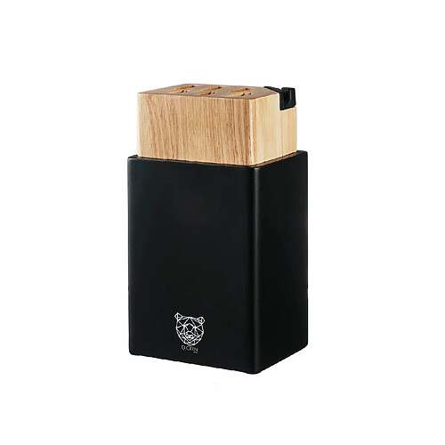 Bjorn Bloc couteaux avec aiguiseur intégré PORVOO