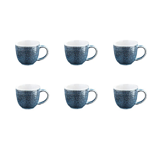 Bjorn Mug COSMOS 40cl - 6 pièces - Azur