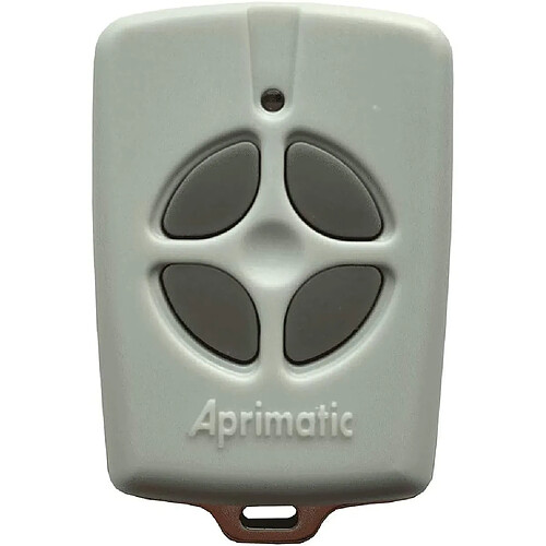 APRIMATIC TX4 E pour portails et garages