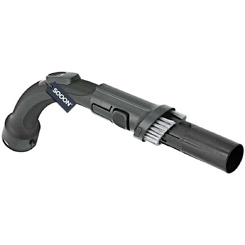 S0345 CP0186/01 POIGNÉE + BROSSE 35 SQOON pour Philips