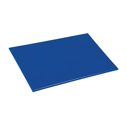 Planche à découper basse densité - 450x300x10 mm - 6 couleurs - Hygiplas