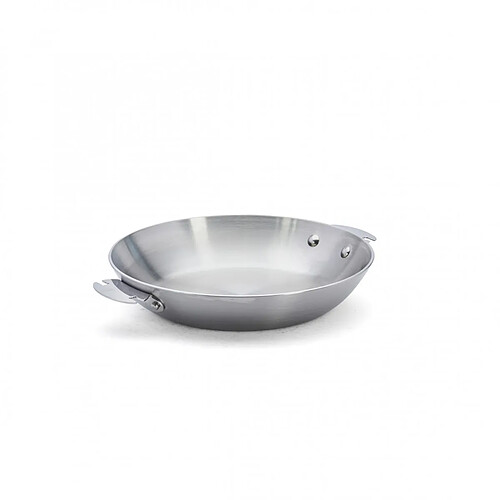 Poêle inox amovible 24cm - 3663.24 - Alchimy Loqy - DE BUYER