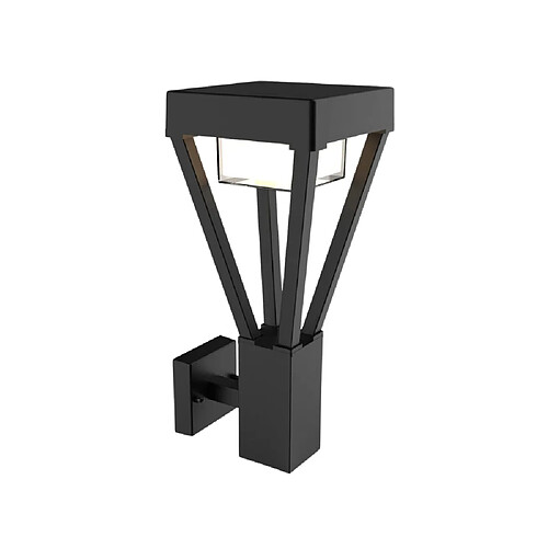 Lumihome Applique extérieure LUXOR douille GX53