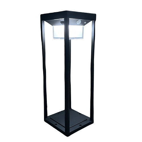 Lumihome Lanterne USB solaire PICASSO avec détecteur de mouvement