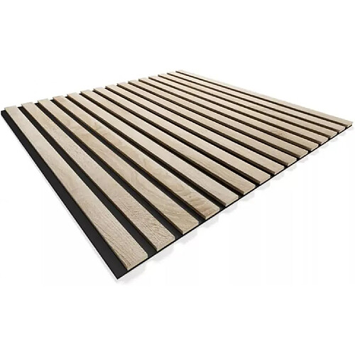 PROTOCOLE HOME Panneau acoustique scandinave 60 x 60 x 0,9 cm