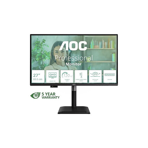 Aoc 27" LED