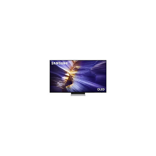 Samsung QE83S90FAEXXH Téléviseur OLED 83 pouces 4K UHD Tizen HDMI 2.1