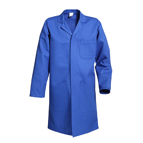 Muzelledulac 0891.0405.115 Blouse multipoches col revers Bugatti bleu T1