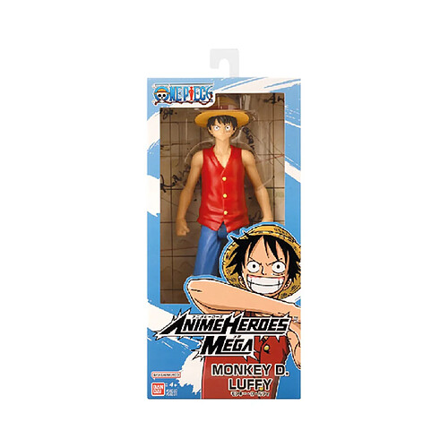 Bandai BAI38330 Figurine 30 cm One Piece Monkey D. Luffy - Modèle aléatoire