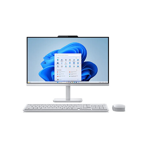 Lenovo A100 PC All-in-One 23,8" Full HD IPS · Reconditionné