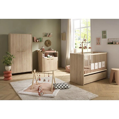 Sauthon Commode à langer Adele