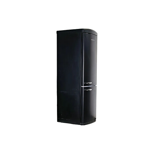 Frigidaire 600 TwinTech Retro - Noir mat · Reconditionné