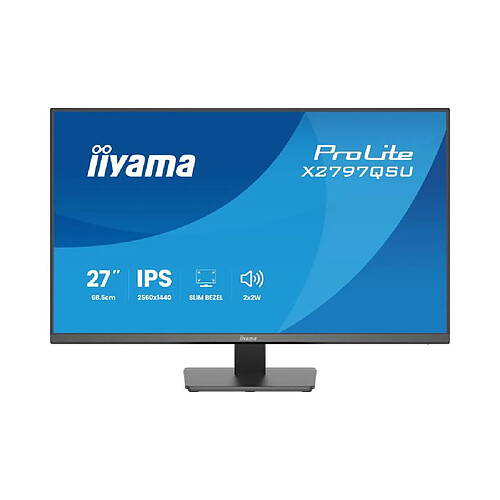 Iiyama 27" LED - X2797QSU-B1