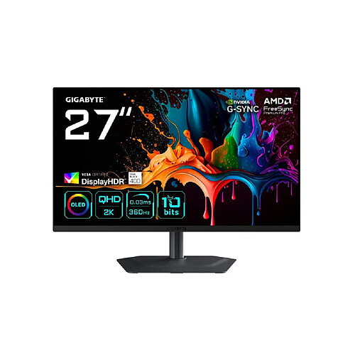 Gigabyte 27" OLED