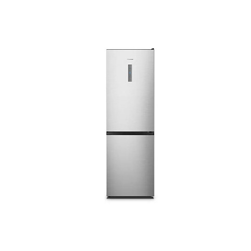 Réfrigérateur combiné 60cm 304l ventilé - RB395N4BCE - HISENSE