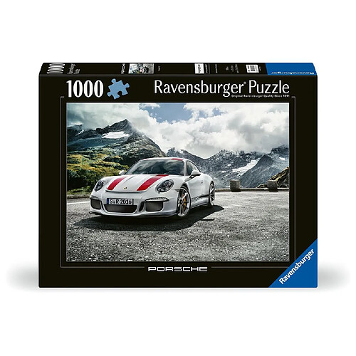Ravensburg Porsche 911 R Puzzle 1000 pièces 70 x 50 cm