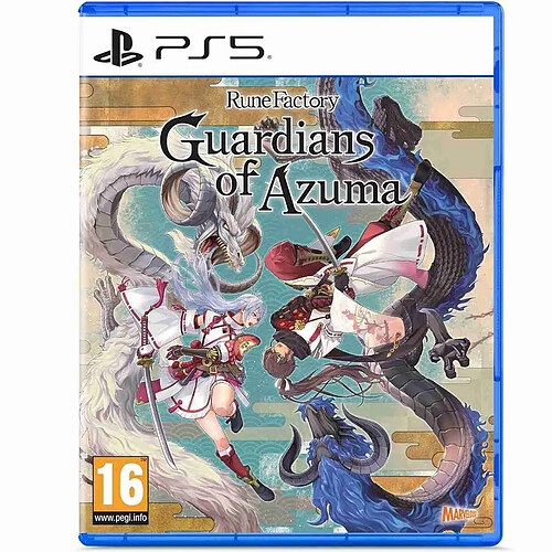 KOCH Media Rune Factory Guardians of Azuma
