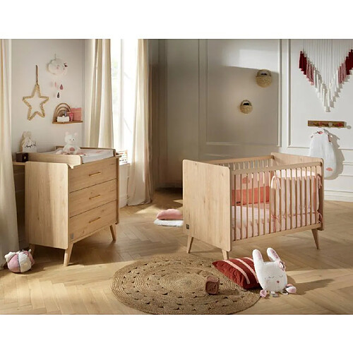 Sauthon Chambre bébé Arty duo