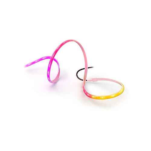 Philips Hue Outdoor Flux Lightstrip 10 m bande LED extérieure RGBW IP67