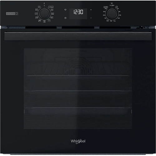 Whirlpool OMSR58RU1SB - Noir