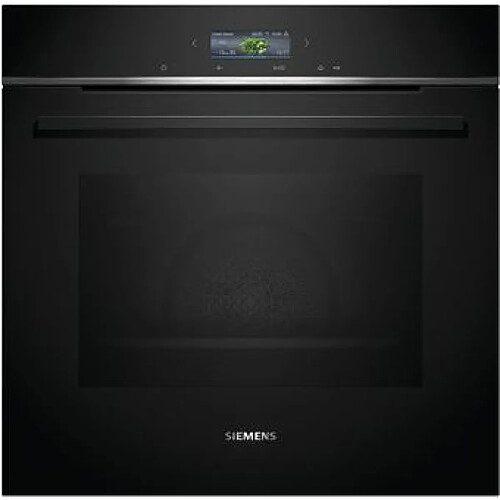 Siemens iQ700 - Noir