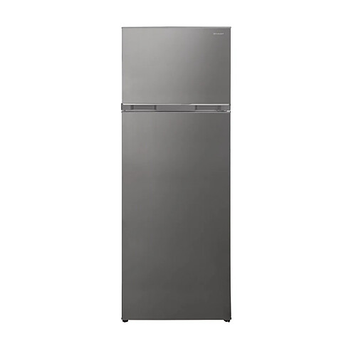 Réfrigérateur combiné 54cm 213l nanofrost silver - SJFTB01ITXSD-EU2 - SHARP