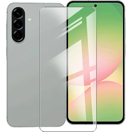 Xeptio Protection écran Vitre en verre trempé glass pour Samsung Galaxy A57 5G
