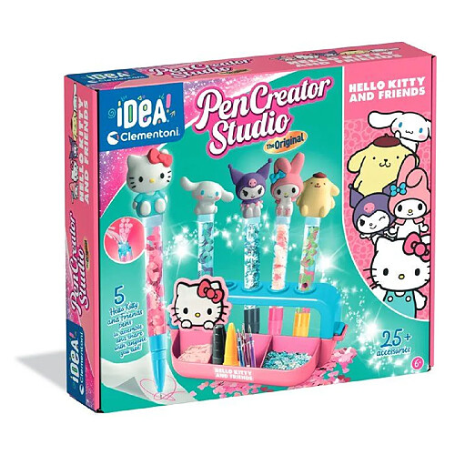 Clementoni Atelier des stylos Hello Kitty