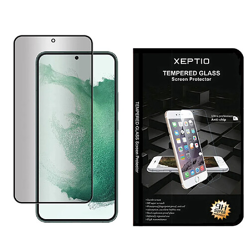 Xeptio Protection écran Vitre en verre trempé glass pour Xiaomi Redmi Note 15 5G