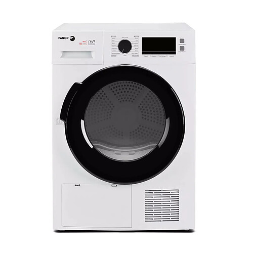 Sèche-linge pompe à chaleur 60cm 8kg blanc - FSLP08A2_1 - FAGOR