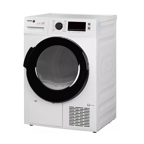 Sèche linge pompe à chaleur 60cm 10kg blanc - FSLP10A2 - FAGOR