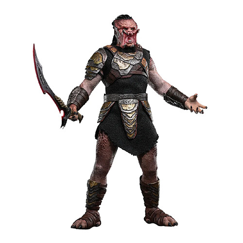 Hot Toys MMS849 - Predator : Badlands - Dek