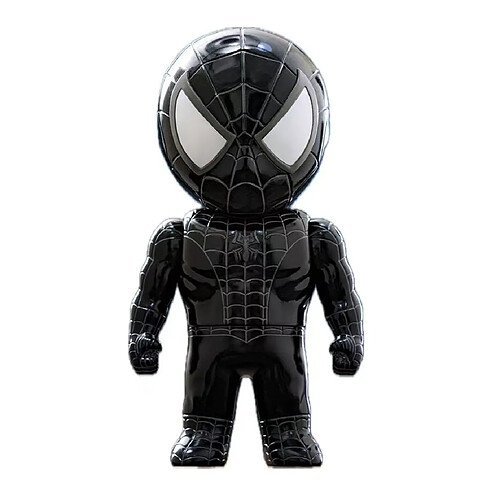 Hot Toys SMS003 - Marvel Comics - The Amazing Spider-Man - Spider-Man Black Suit