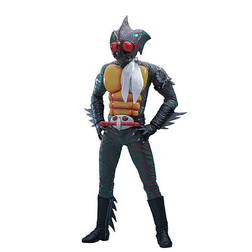 Hot Toys TMS184 - Kamen Rider - Kamen Rider Amazon