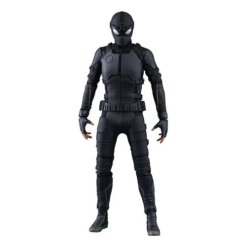 Hot Toys MMS540 - Marvel Comics - Spider-Man : Far From Home - Spider-Man Stealth Suit