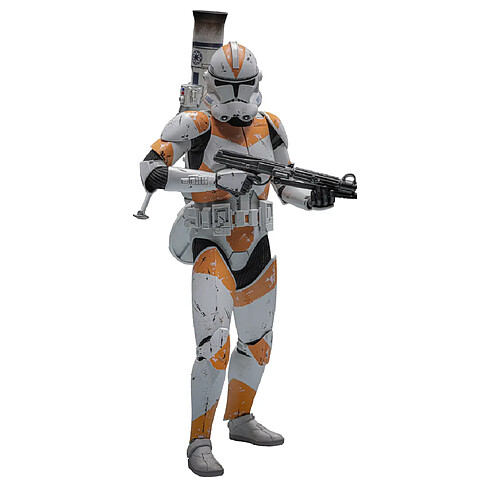 Hot Toys MMS852 - Star Wars : Revenge Of The Sith - 212TH Attack Battalion Clone Trooper
