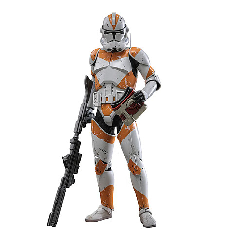 Hot Toys MMS851 - Star Wars : Revenge Of The Sith - 212TH Attack Battalion Clone Trooper