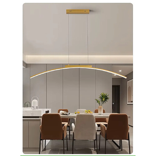 Suspension LED design - Or